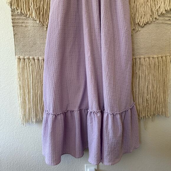 Peixoto Eddie Smocked Dress - Picture 5 of 7